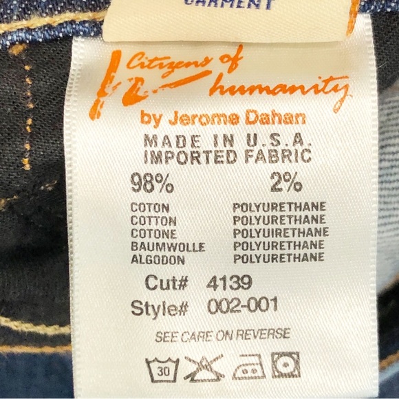 Citizens of humanity, Ingrid stretch, flare jeans - Picture 7 of 14